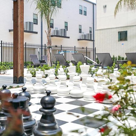 Modern 4Br Townhouse In Bienville Villas New Orleans Ngoại thất bức ảnh