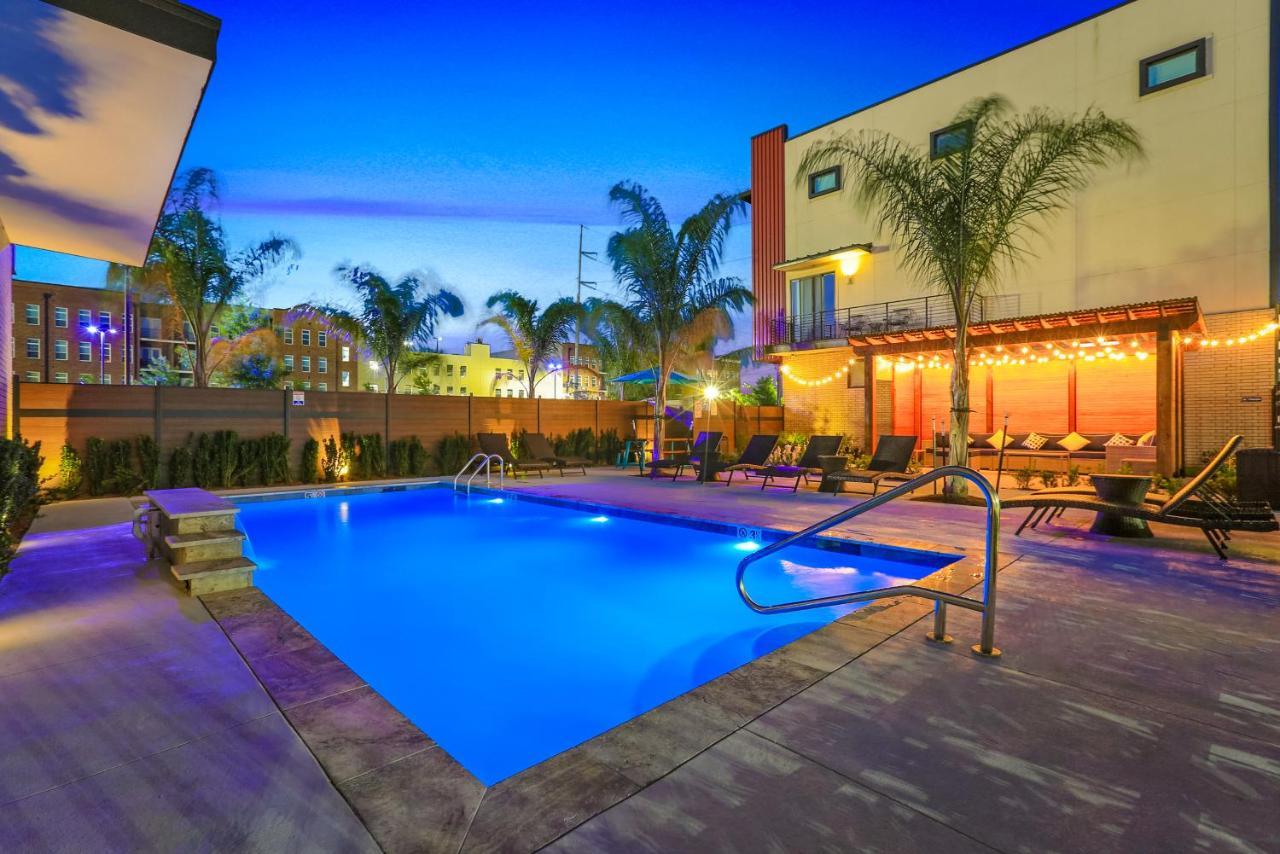 Modern 4Br Townhouse In Bienville Villas New Orleans Ngoại thất bức ảnh