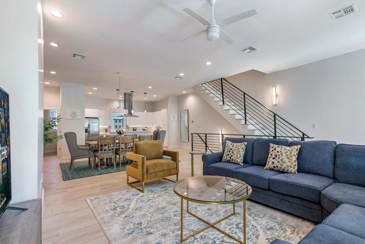 Modern 4Br Townhouse In Bienville Villas New Orleans Ngoại thất bức ảnh