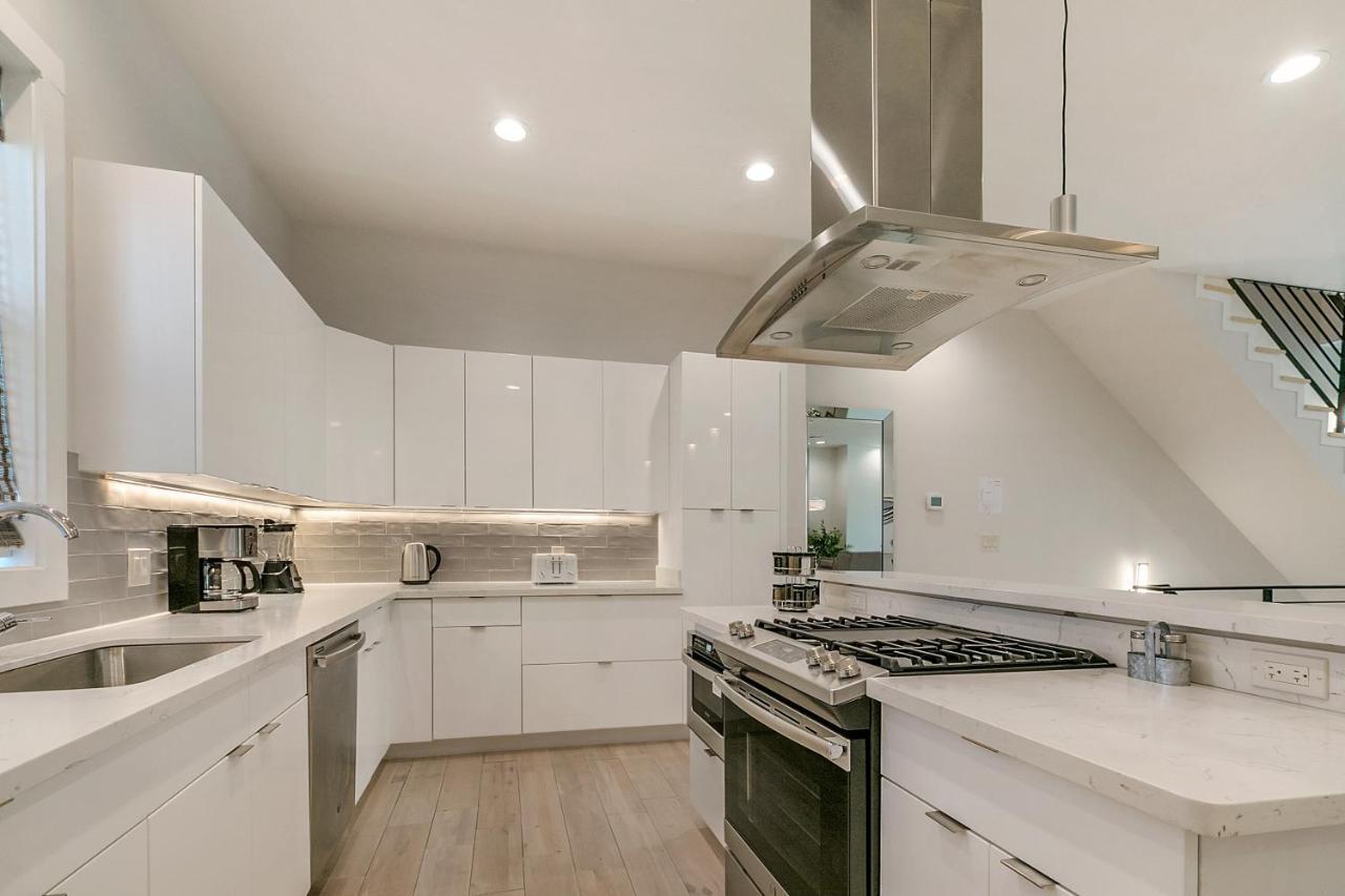 Modern 4Br Townhouse In Bienville Villas New Orleans Ngoại thất bức ảnh