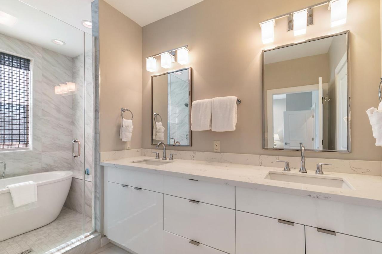 Modern 4Br Townhouse In Bienville Villas New Orleans Ngoại thất bức ảnh
