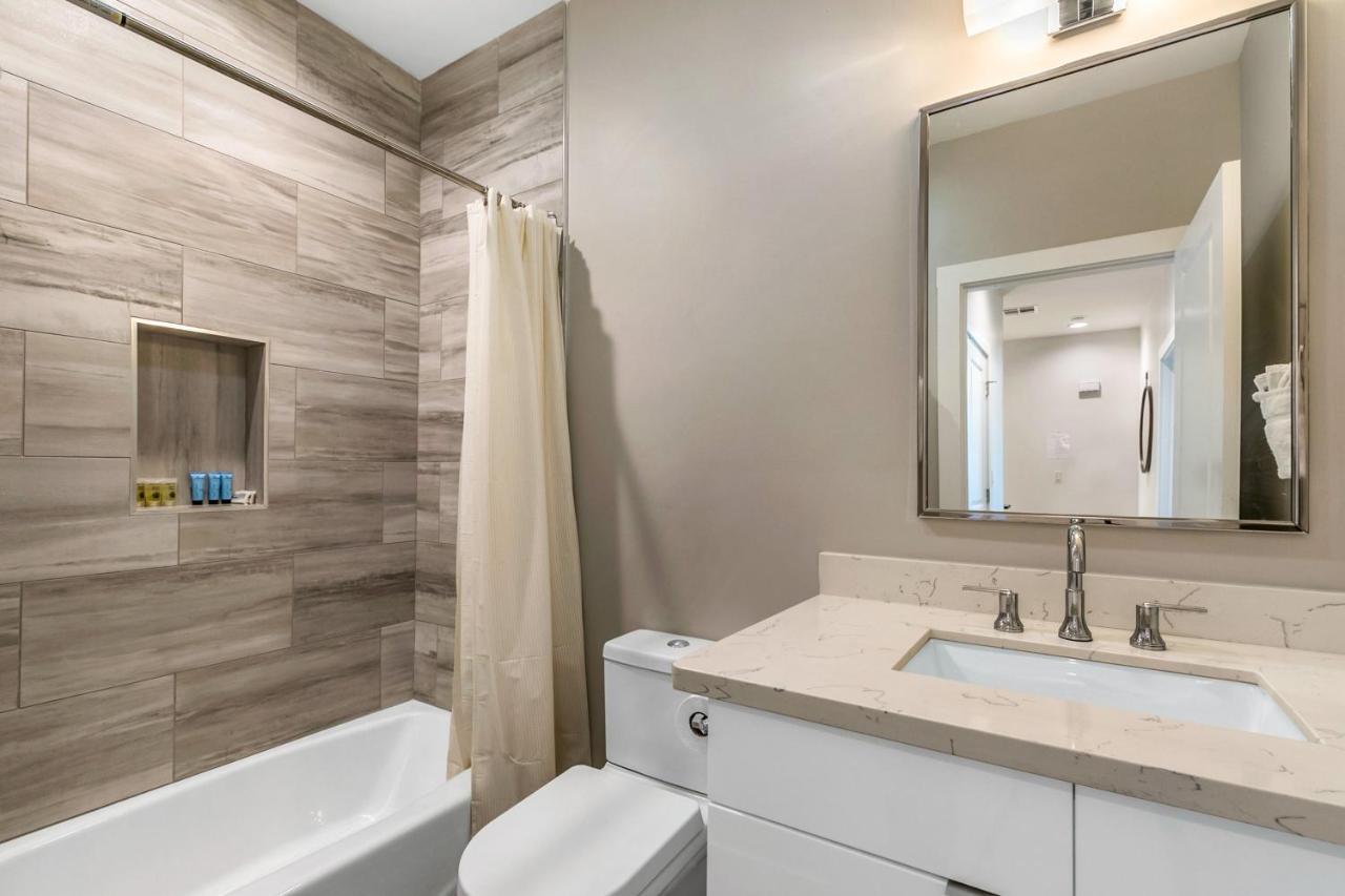 Modern 4Br Townhouse In Bienville Villas New Orleans Ngoại thất bức ảnh
